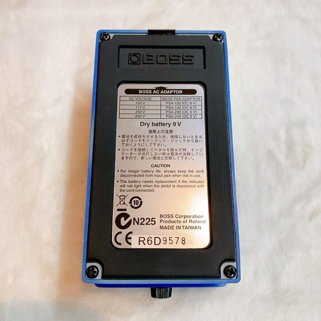 ギター BOSS CS-3 Compression Sustainer