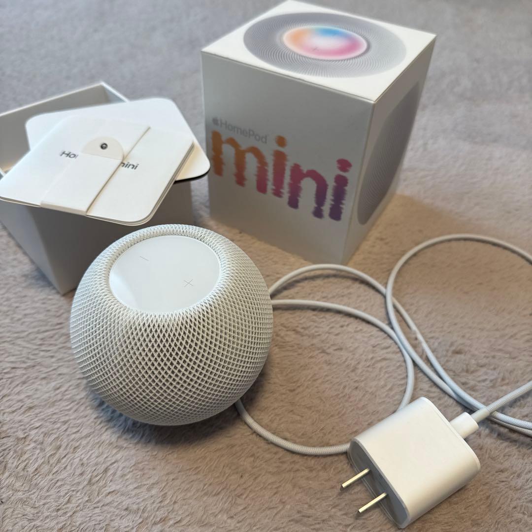 Pod mini ホームポッドミニ Apple