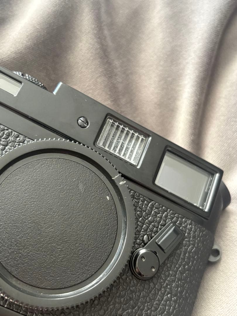 Leica ライカ M4 ブラックペイント
