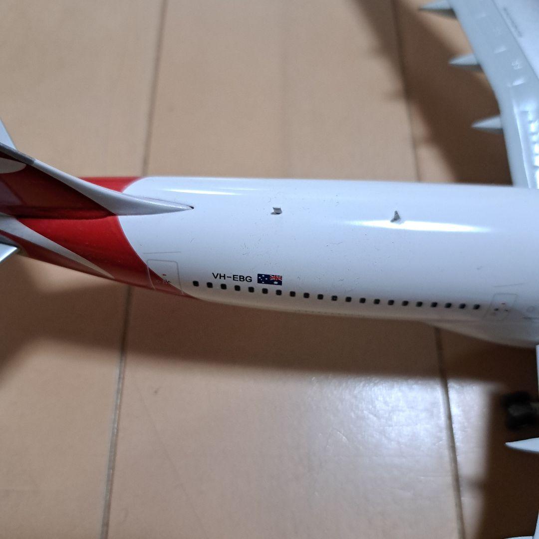 航空機・ヘリコプター Gemini 200 QANTAS Airbus A330-200 1:200