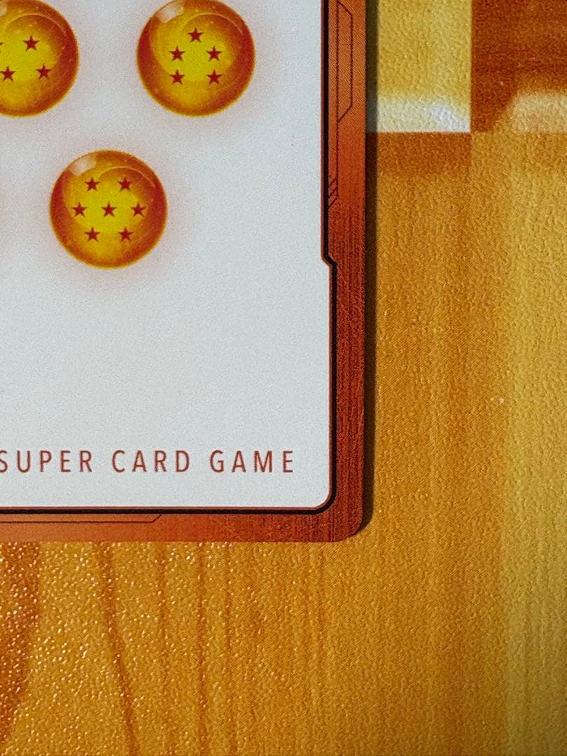 フュージョンワールド　金 エナジーマーカー　1巻　E-42 英語版