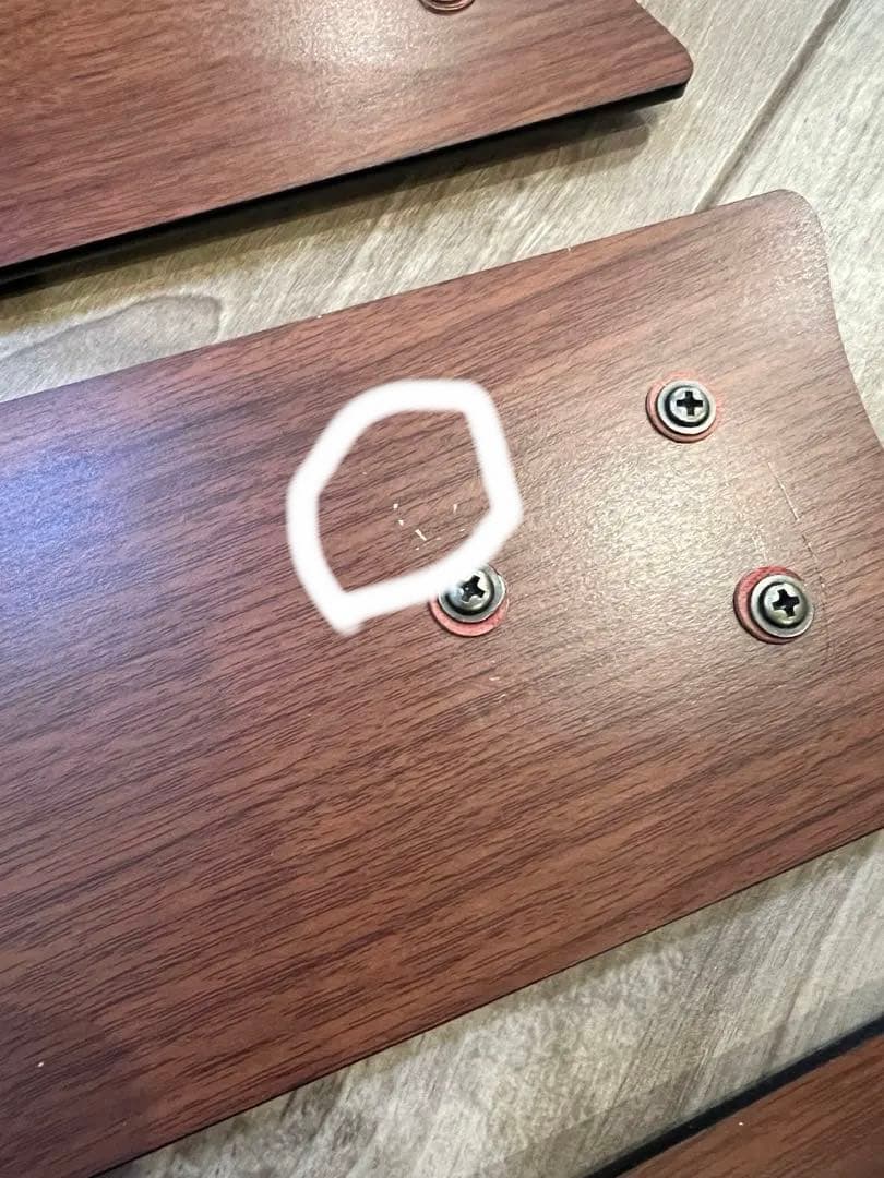 LOWYA　シーリングファンライト