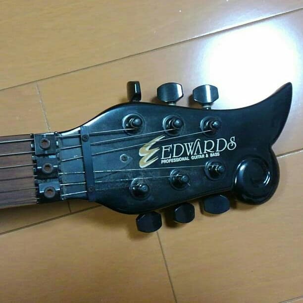 LUNA SEA　スギゾーモデル