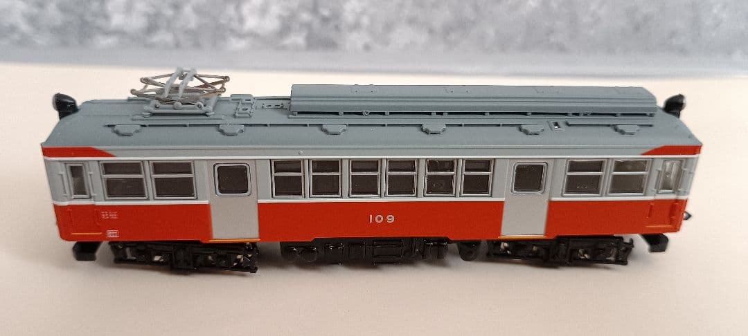 箱根登山鉄道 モハ2形 2両セット