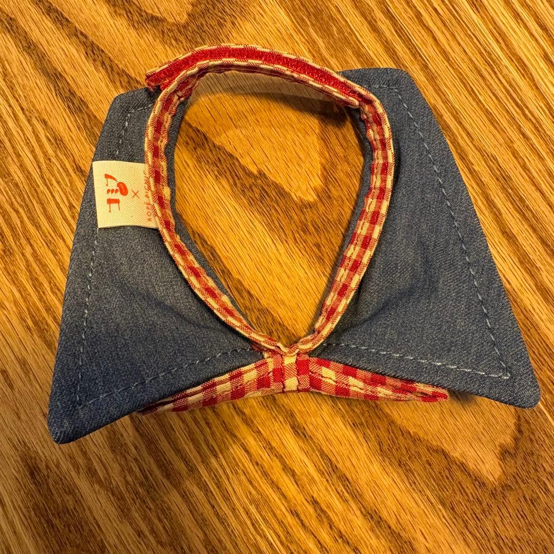 ROPE' PICNIC　襟付き蝶ネクタイ S