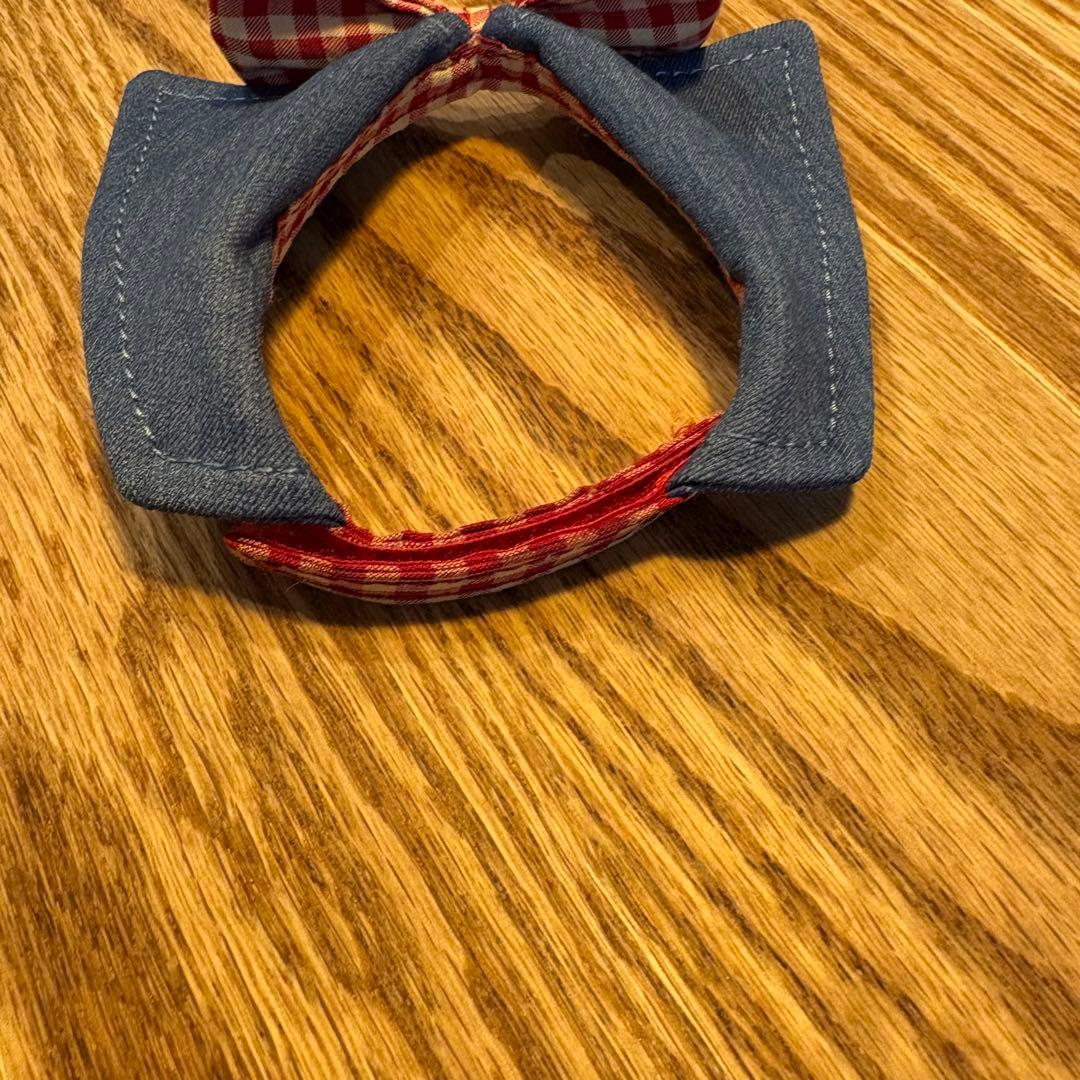 ROPE' PICNIC　襟付き蝶ネクタイ S