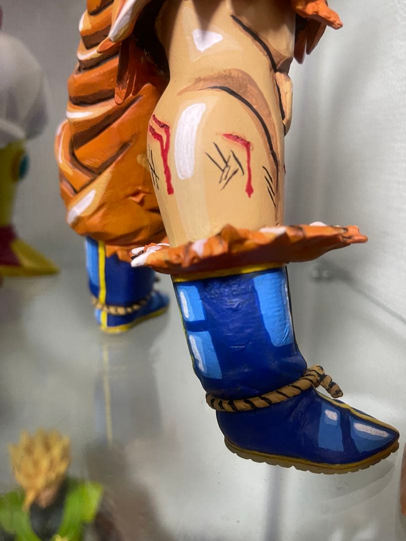 超サイヤ人 孫悟空 フィギュア 約30cmGrandista