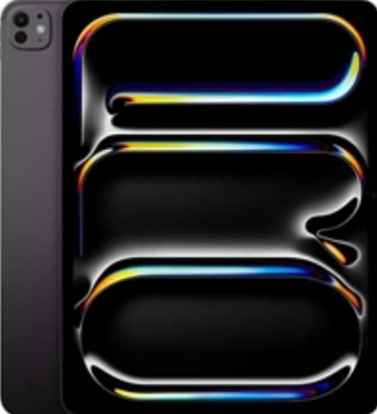 【新品未開封】iPad pro１３インチ…256gbスペースブラック…Wi-Fi