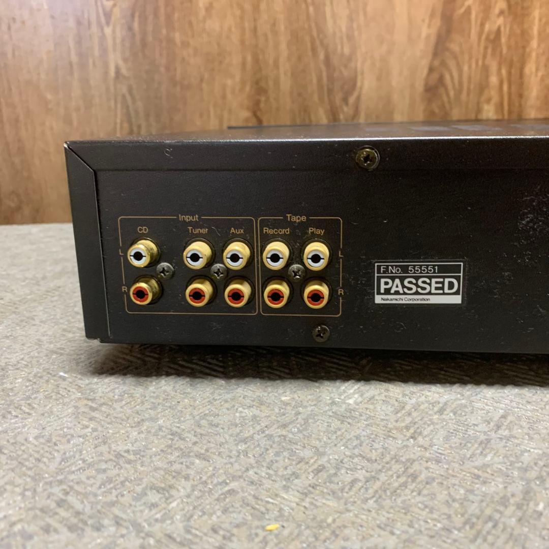 K793 Nakamichi ナカミチ プリメインアンプ IA-3s