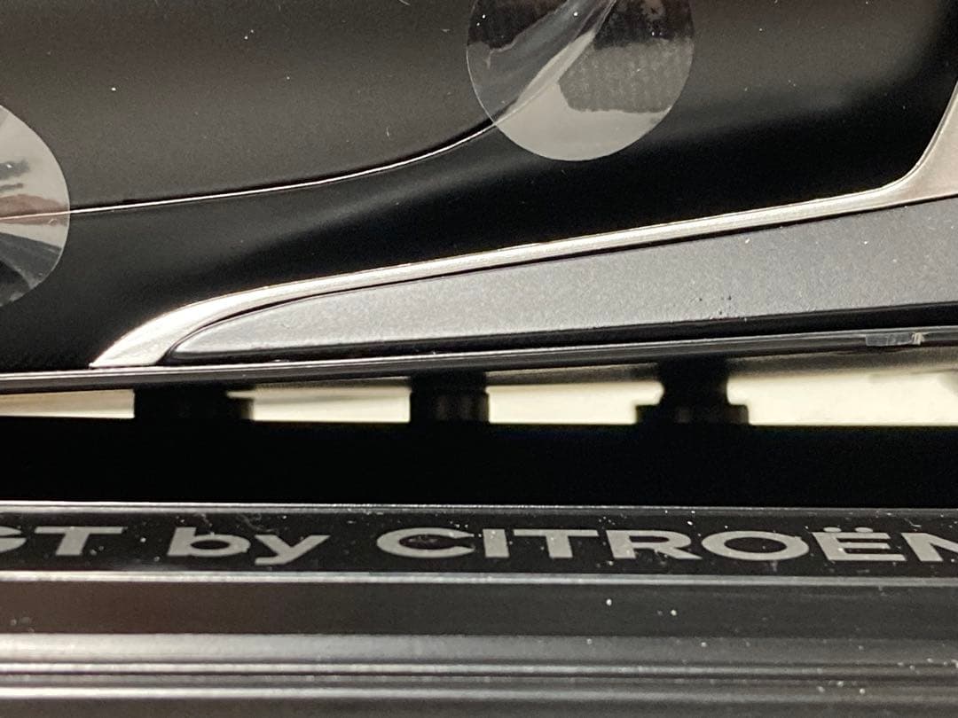 GT by シトロエン　ノレブ製1/18 グランツーリスモコラボコンセプトカー