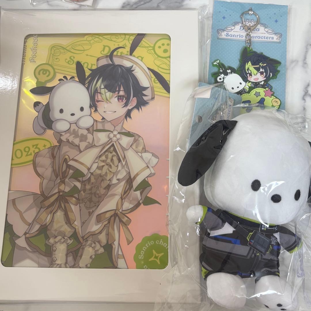 伊波ライ にじさんじ サンリオコラボ まとめ売り