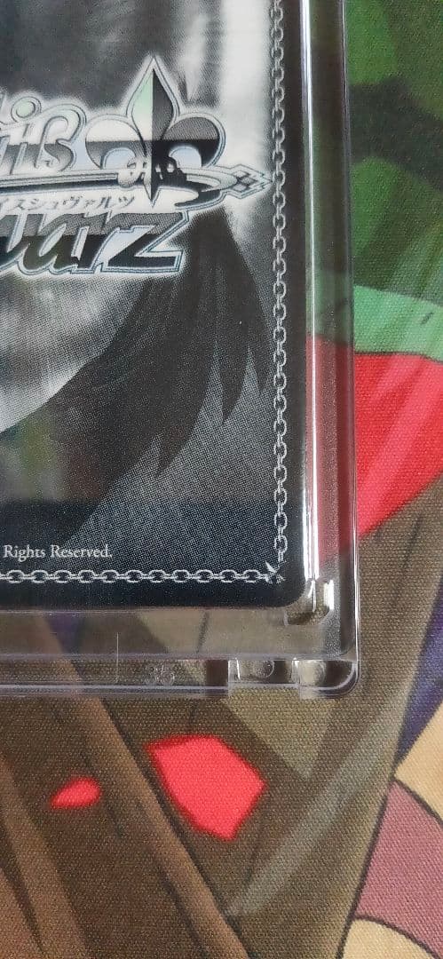 ヴァイスシュヴァルツ　きんいろモザイク　大宮忍　SEC