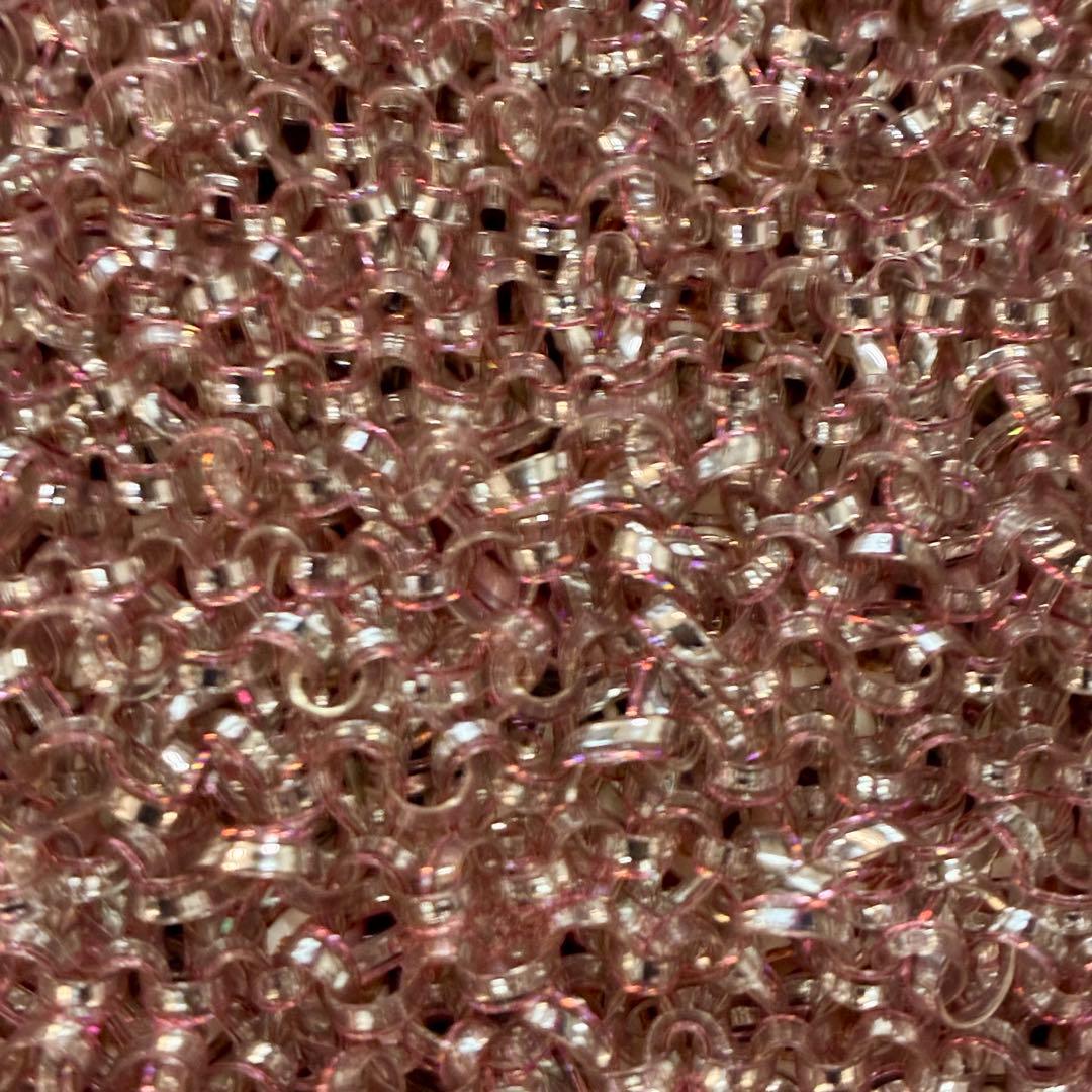 未使用品　ANTEPRIMA ワイヤーバッグ スタンダード　ANA 機内販売