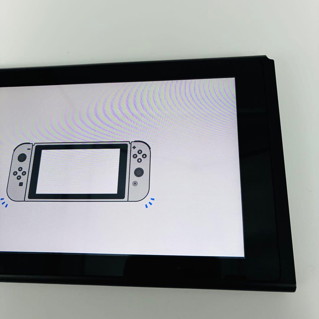 Nintendo Switch 本体のみXAJ スイッチ2018年　5
