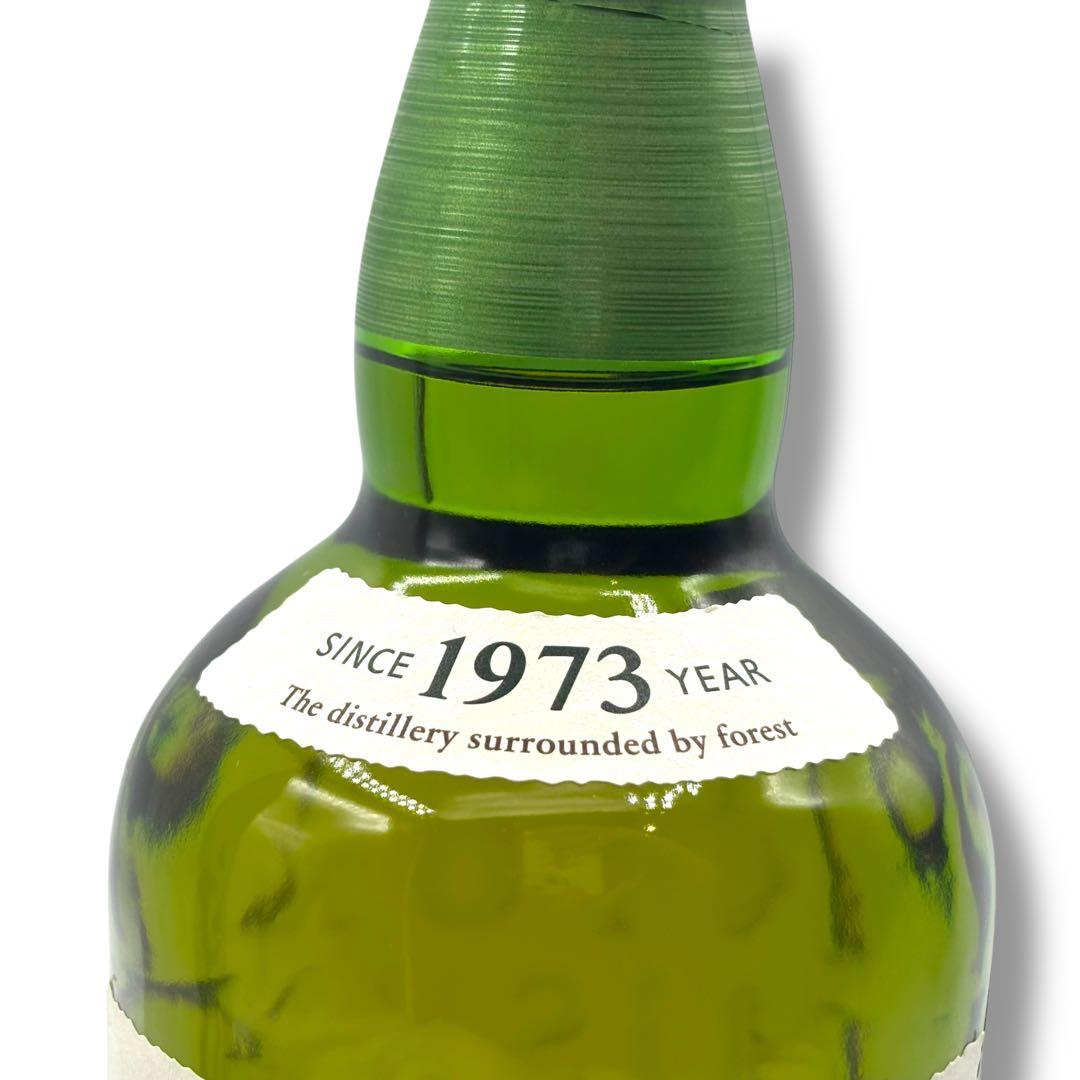 未開栓 白州 700ml サントリーシングルモルトウイスキー 43度