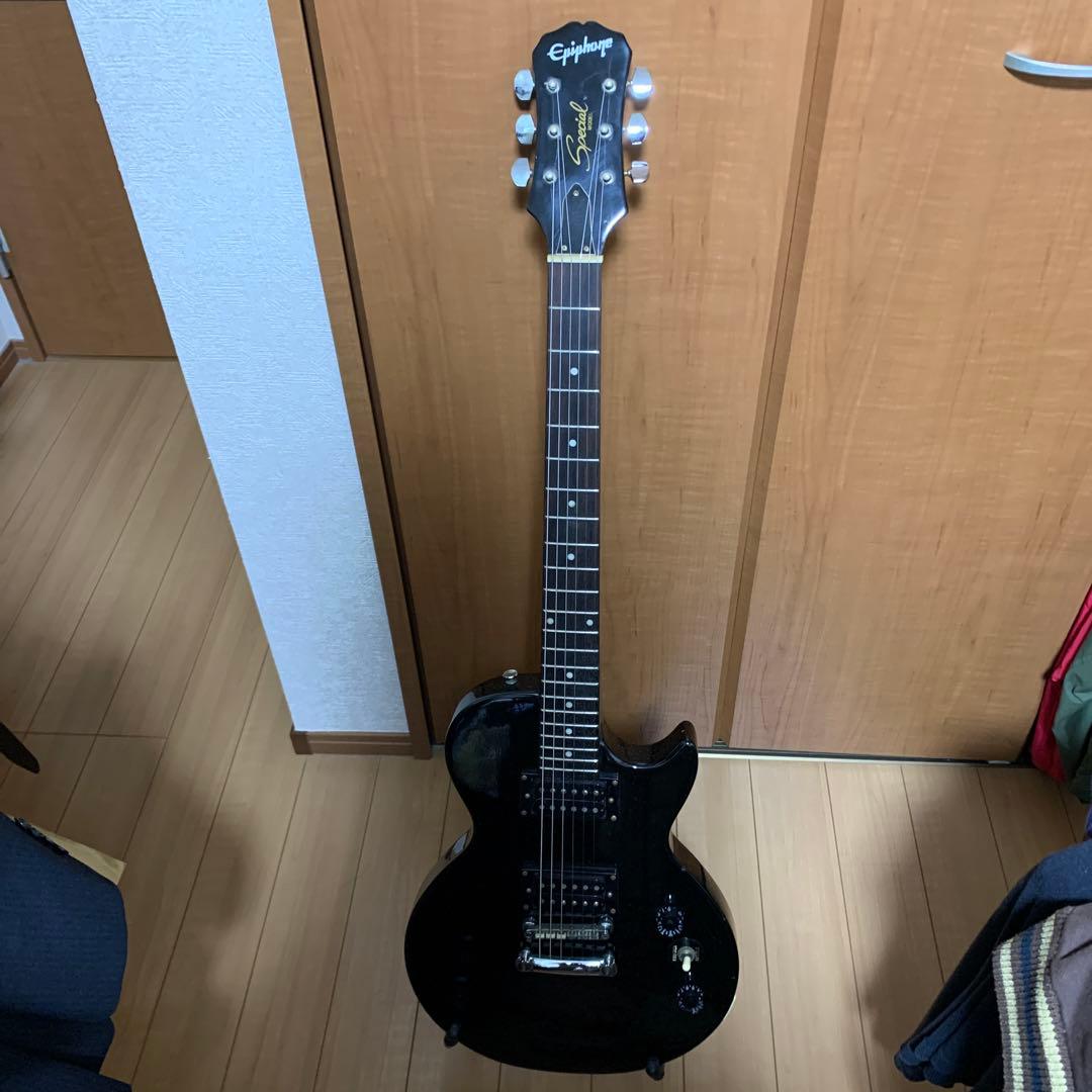 エピフォン レスポール Epiphone Special Model