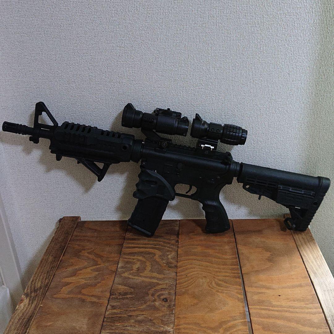 CAA M4S1 CQB 電動ガン