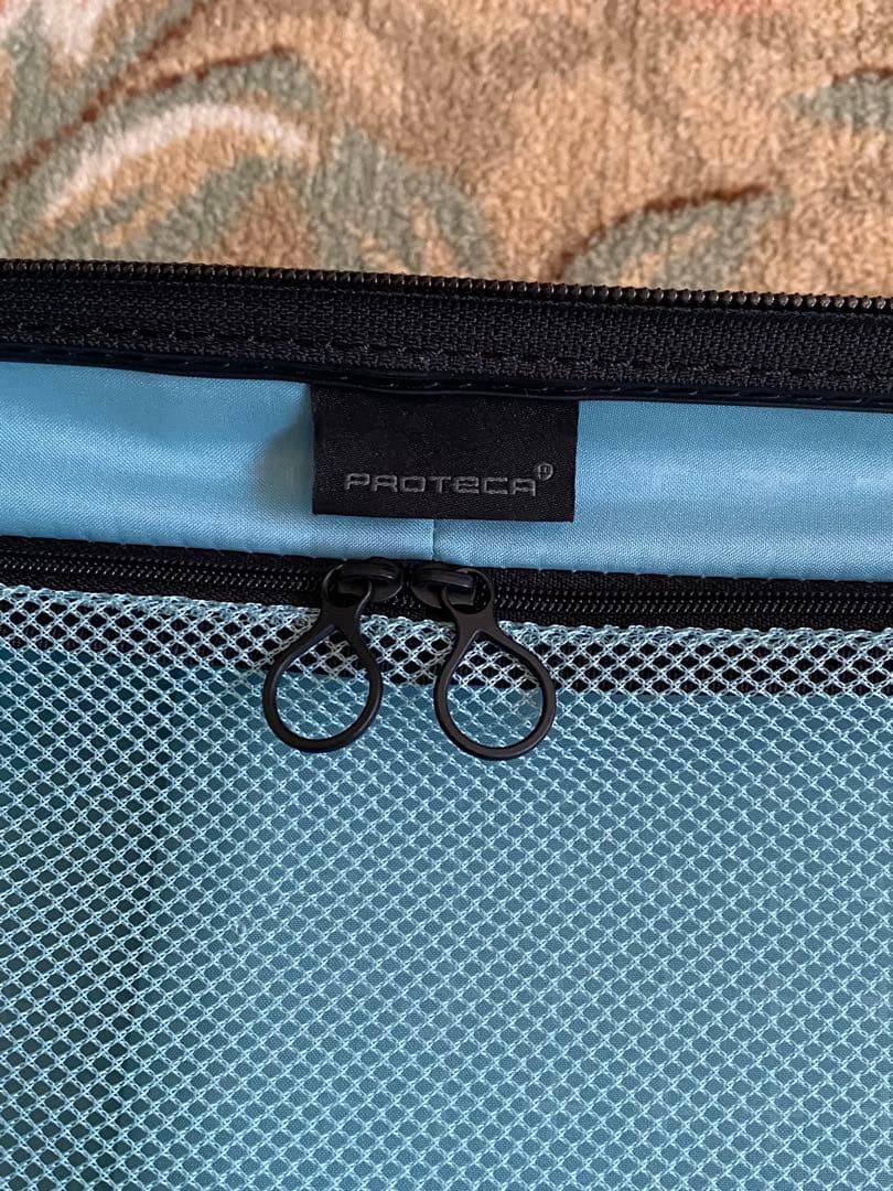 PROTECA プロテカ　マックスパス　H2s スーツケース　ガンメタリック