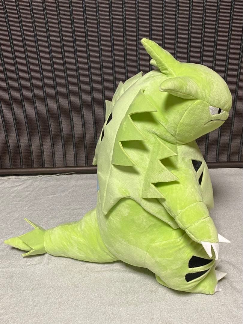 ポケモン　BigMore! 特大ぬいぐるみ　バンギラス
