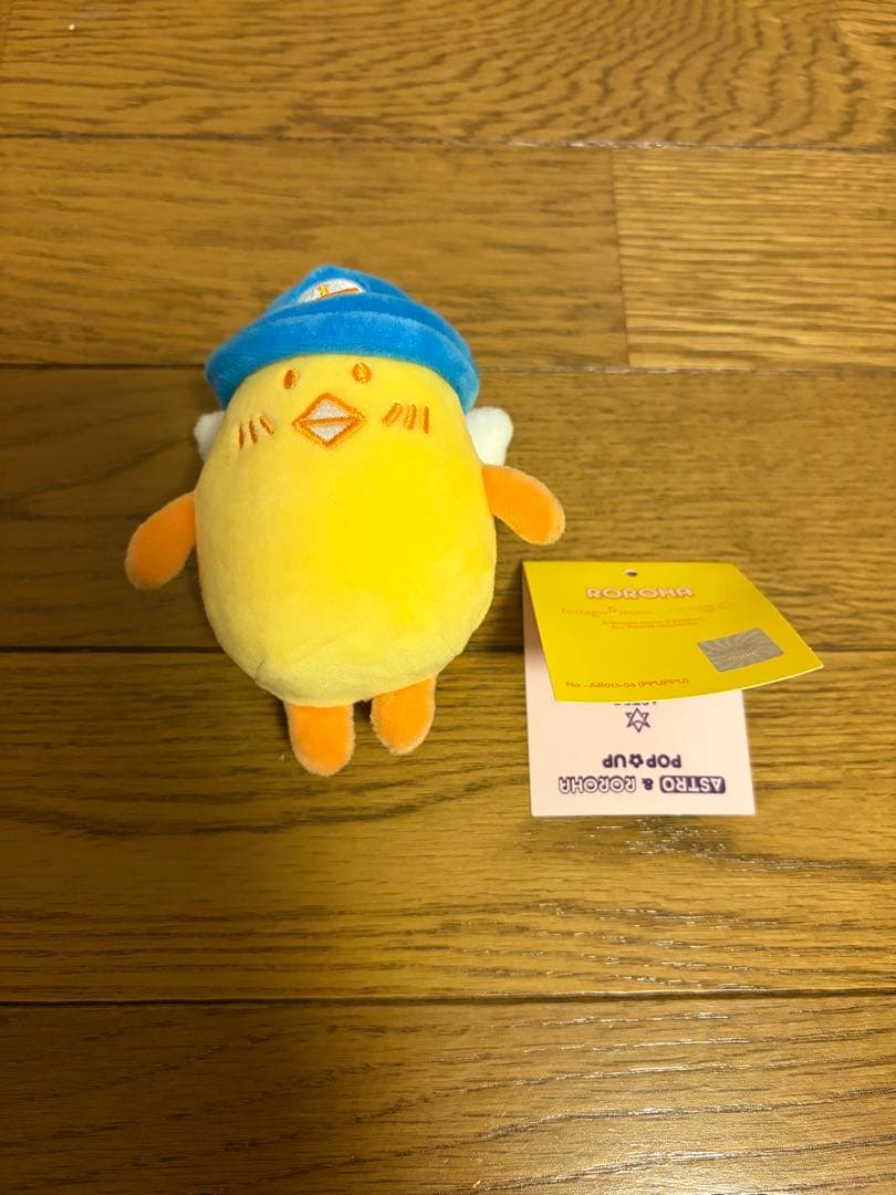 ASTRO ユンサナ　プップ