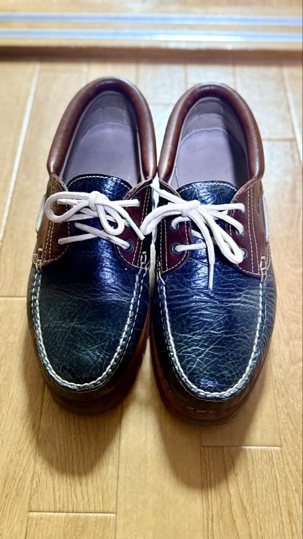 ティンバーランド スリーアイ コンビ　US8W