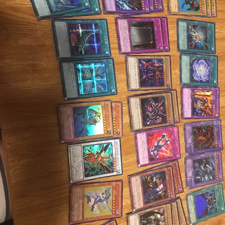 遊戯王いろいろ！その他ノーマル200枚程度