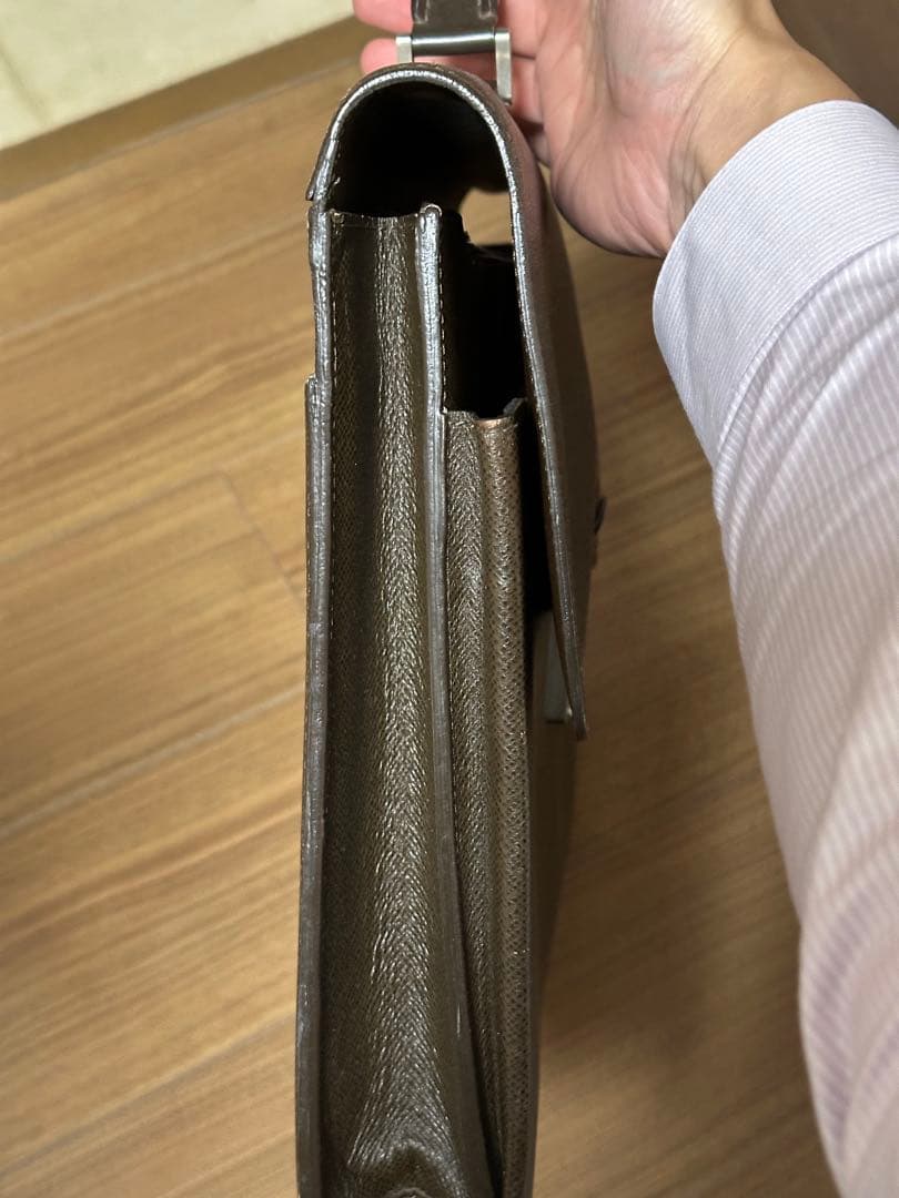 S*D様 【良品】Louis Vuitton ルイヴィトン ビジネスバッグ ブリ
