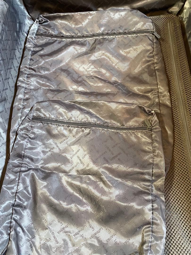 Blue✴︎ルフトハンザ限定！リモワ　AIRLIGHT PREMIUM XL