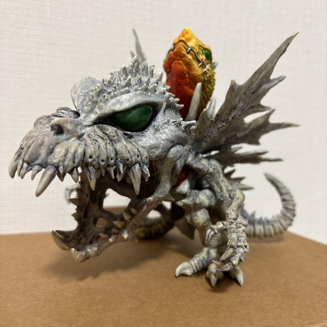 デフォリアル　スカルグレイモンG侵食モード