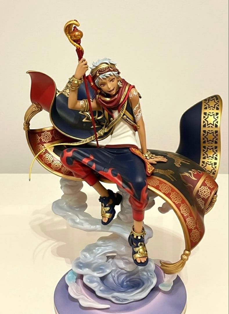 ツイステ カリム 1/8 スケールフィギュア