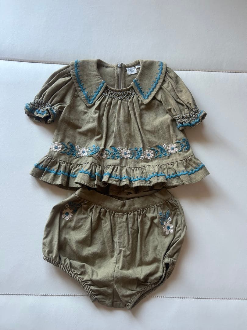 apolina セットアップ