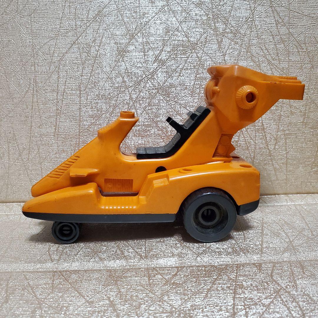 ミクロマン スカイローダー タカラ 当時モノ レア