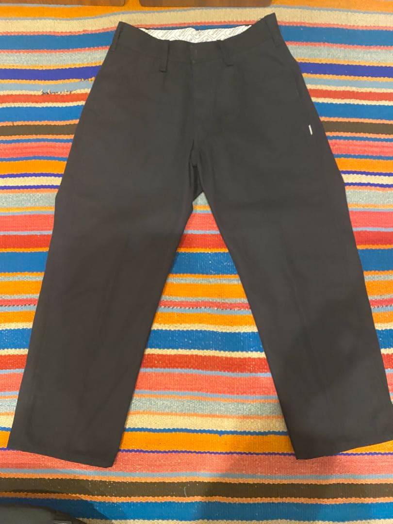 NEIGHBORHOOD WP WIDE PANTS Sサイズ