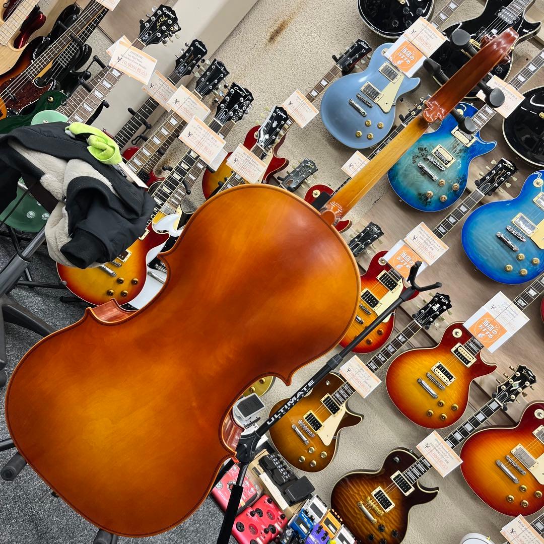 【11490】【引取限定】【梱包なし】 SUZUKI 724/4 チェロ