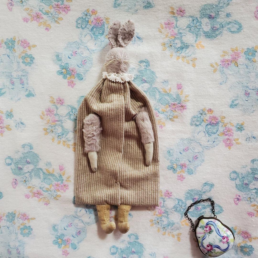 ぐりさん作品　ウサギ