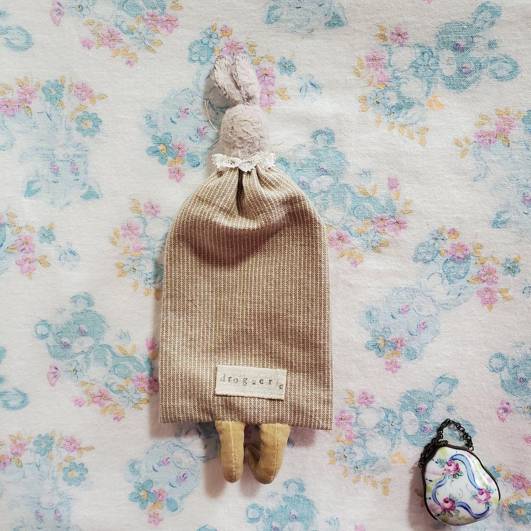 ぐりさん作品　ウサギ