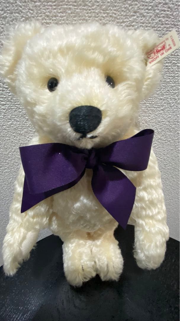 テディベア  チャロット 世界限定2000体　シュタイフ