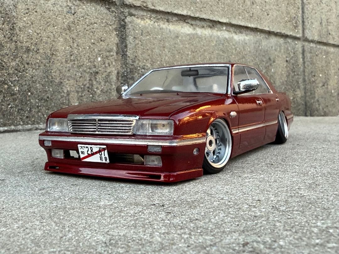 Y31シーマ cima インパル731S MAE バラムンディ VIPCAR