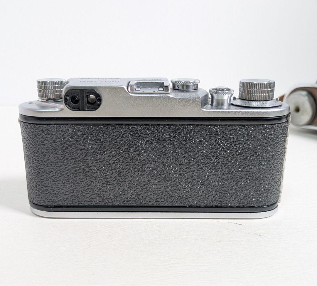 Tanack IV-S / TANAR H.C. 50mm F2.8 前期型