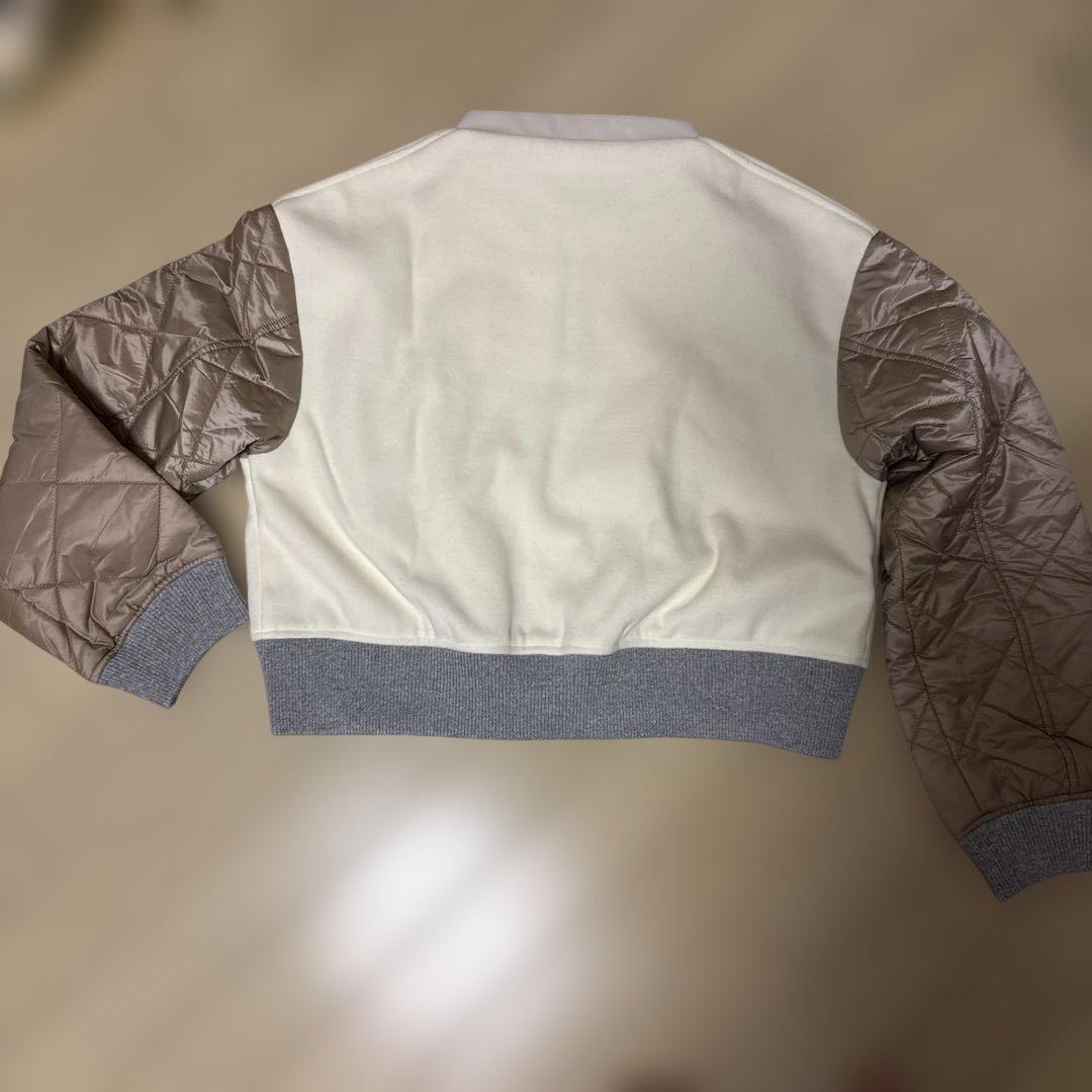 値下げ不可　CPG GOLF ジップアップジャケット スカジャン