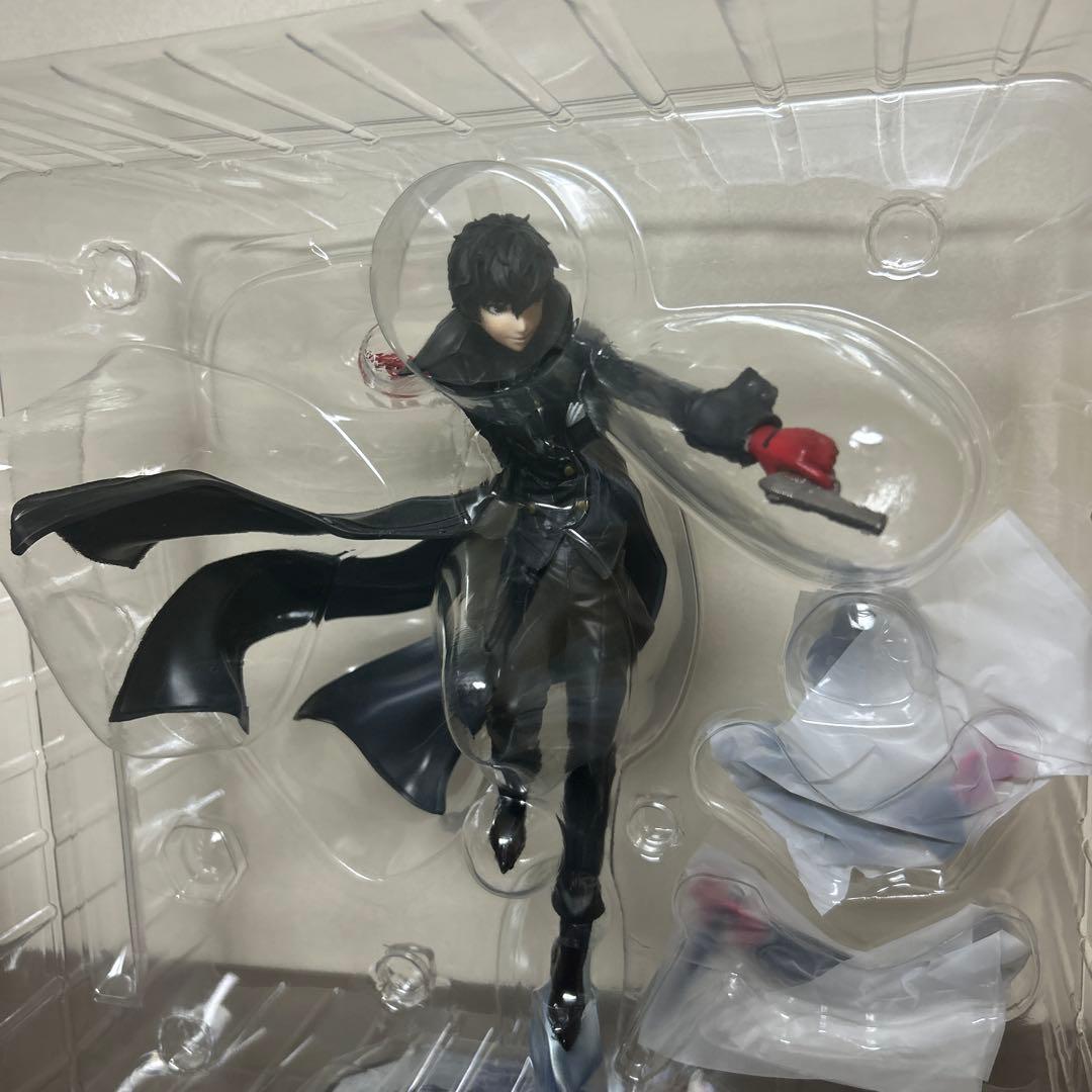 ペルソナ5 フィギュア　ジョーカー