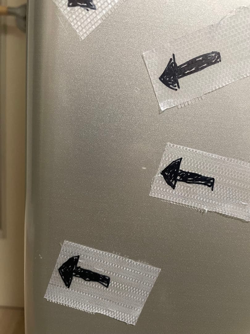 パナソニック　冷蔵庫　365L　NR-C371N-NL　2020年製　左開き