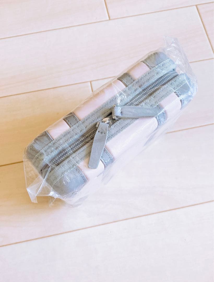 【未開封】グローブトロッター 限定ANAファーストクラスアメニティポーチ ピンク