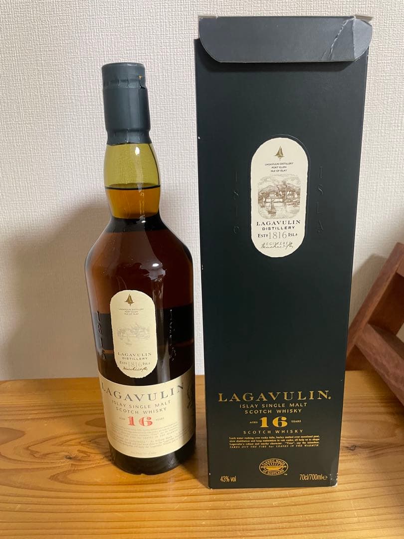 ラガブーリン１６年