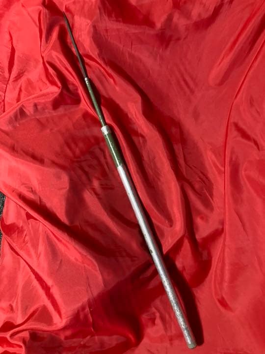 ユーゴスラビア軍 地雷探針 実物中古