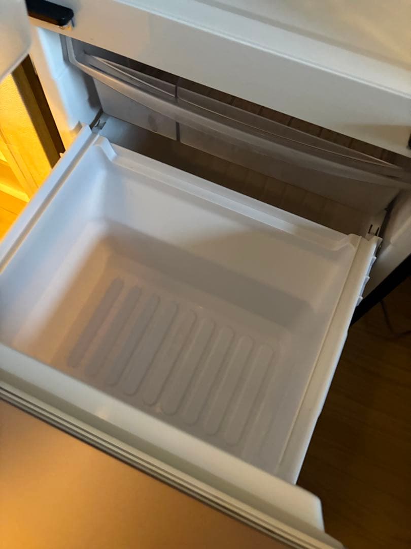 【本日までの掲載】シャープ 2ドア冷蔵庫 ブラック