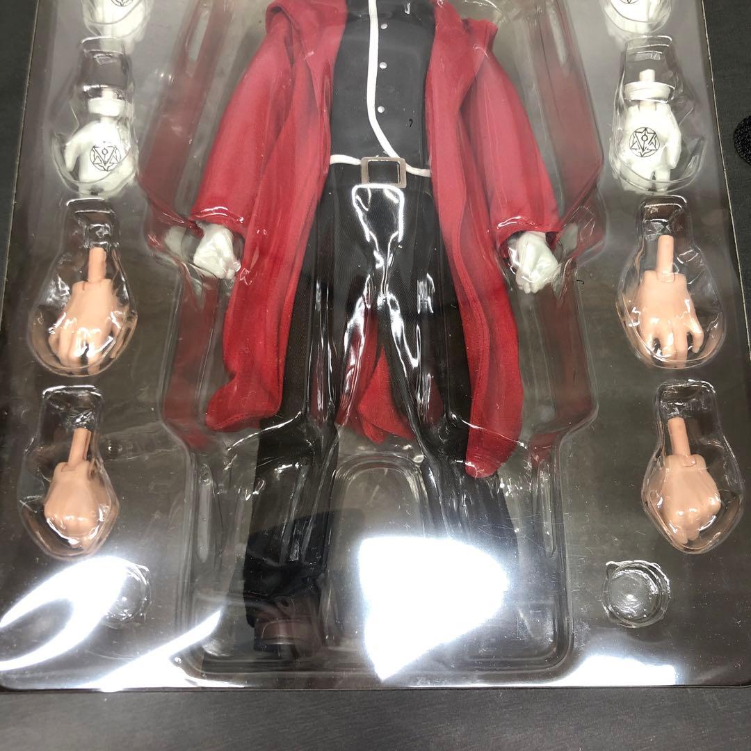 kny23309#56 RAH リアルアクションヒーローズ 鋼の錬金術 3種