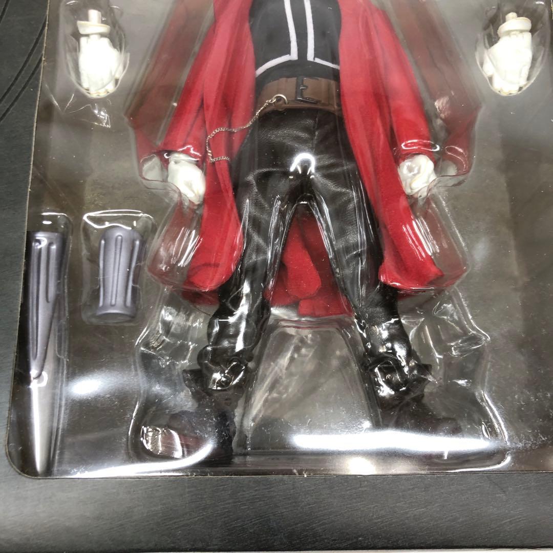 kny23309#56 RAH リアルアクションヒーローズ 鋼の錬金術 3種