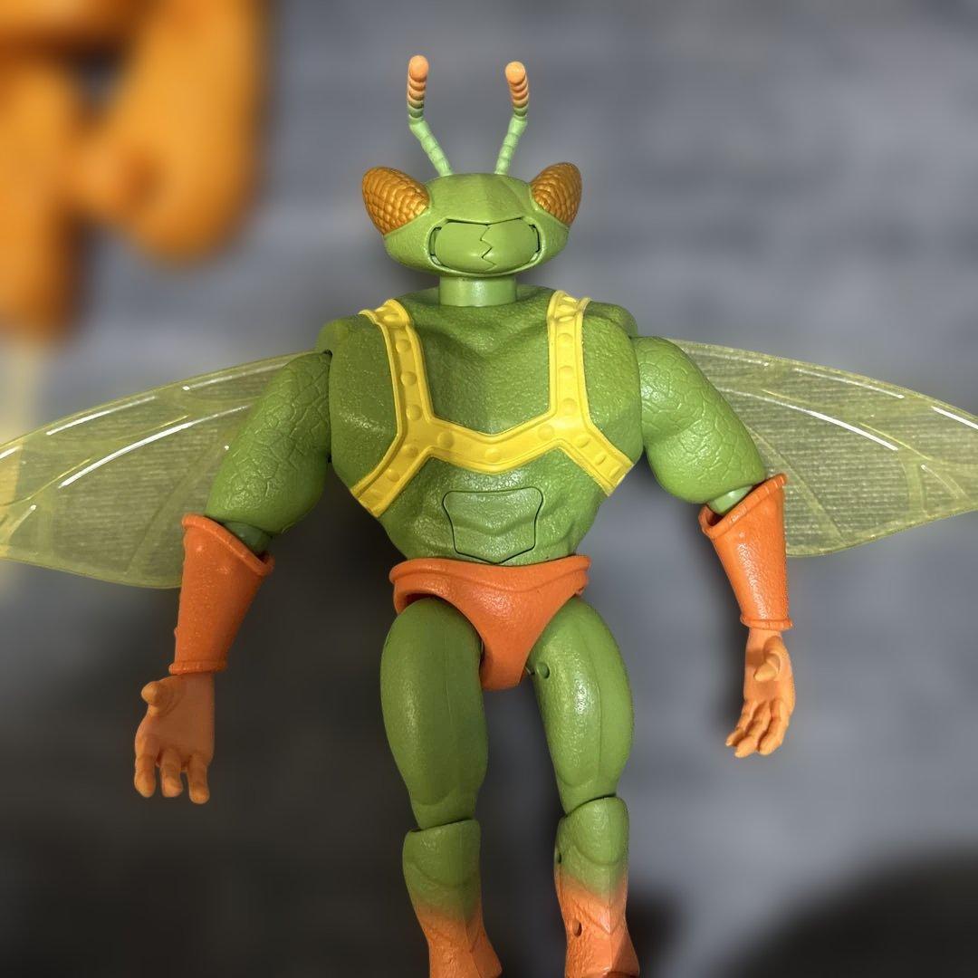 激レア トイストーリー チャンク トゥイッチ フィギュア 等身大