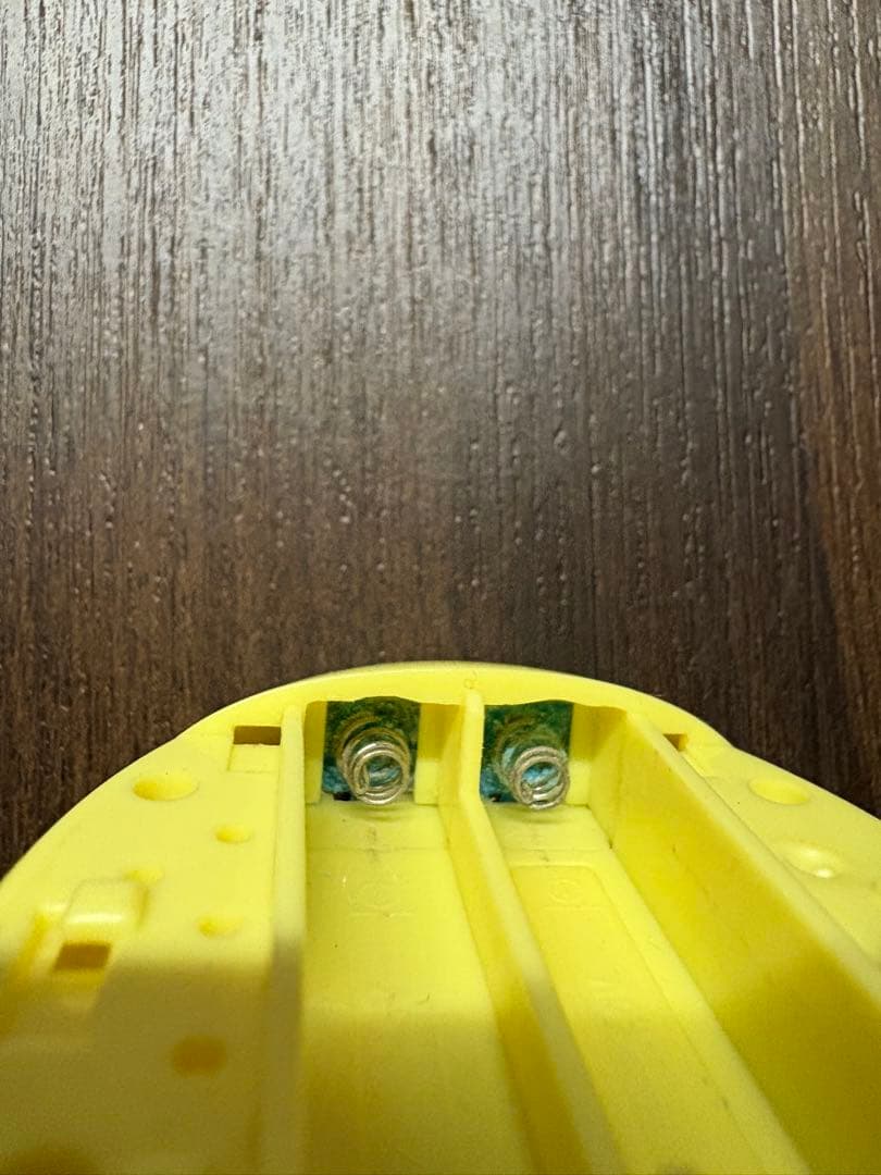 たまごっちIDL イエロー ジャンク品 箱・取扱説明書付き